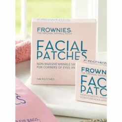 Personal Care Sales Store 16 Flash Sale 💯 Frownies Wrinkle-Smoothing Patches ✨