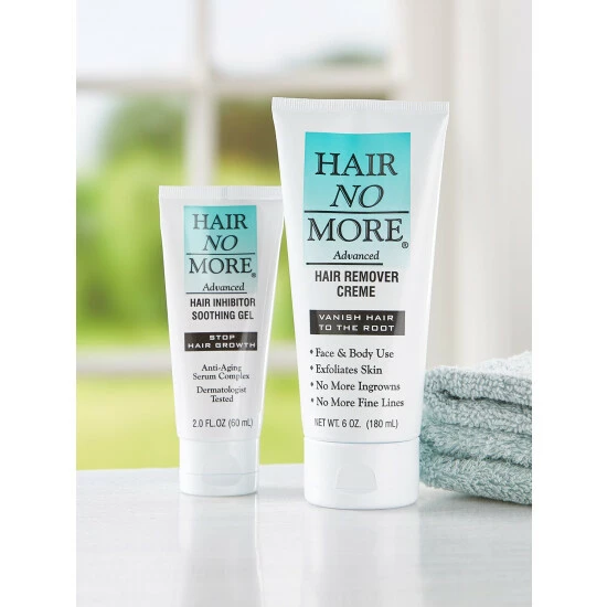 Wholesale π Hair No More Hair Remover Creme β 4 Wholesale π Hair No More Hair Remover Creme β - Image 2