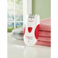 Discount 🌟 Epilady Legend 4 Rechargeable Epilator 🔔