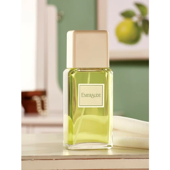 Best deal ❤️ Coty Emeraude Eau De Cologne 🤩 4 Best deal ❤️ Coty Emeraude Eau De Cologne 🤩 - Image 2