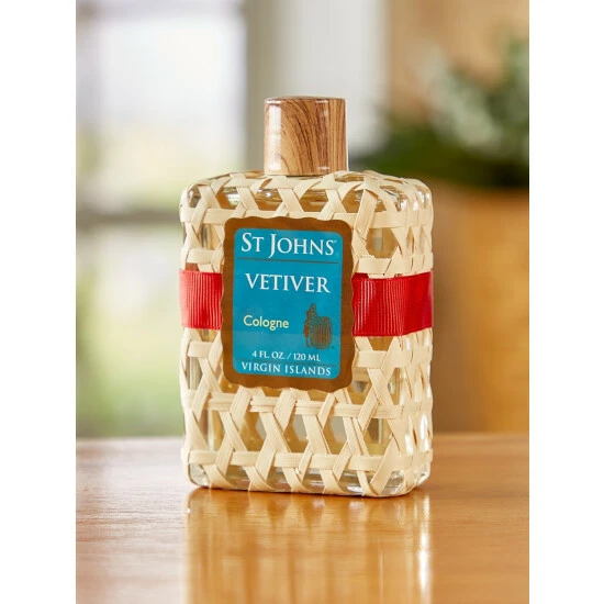 Budget ๐งจ St. Johns Fragrance St. Johns Vetiver Cologne ๐งจ 3 Budget ๐งจ St. Johns Fragrance St. Johns Vetiver Cologne ๐งจ