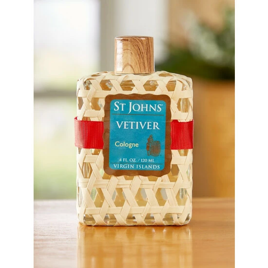 Budget ๐งจ St. Johns Fragrance St. Johns Vetiver Cologne ๐งจ 4 Budget ๐งจ St. Johns Fragrance St. Johns Vetiver Cologne ๐งจ - Image 2