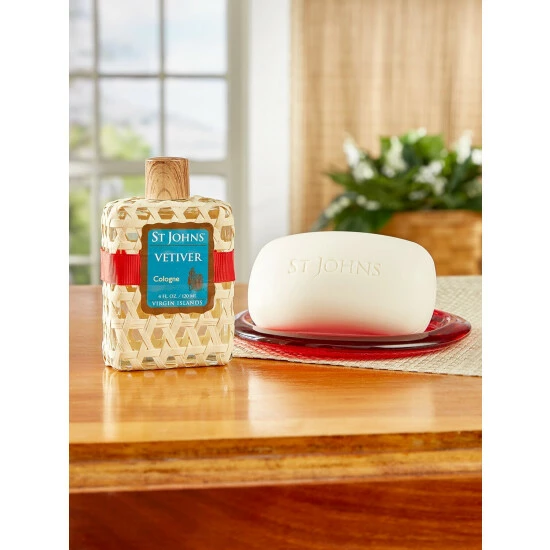 Budget ๐งจ St. Johns Fragrance St. Johns Vetiver Cologne ๐งจ 5 Budget ๐งจ St. Johns Fragrance St. Johns Vetiver Cologne ๐งจ - Image 3