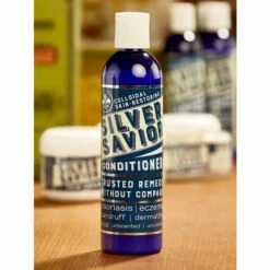 Best Pirce 🛒 Silver Savior Colloidal Silver Shampoo Or Conditioner 🎁