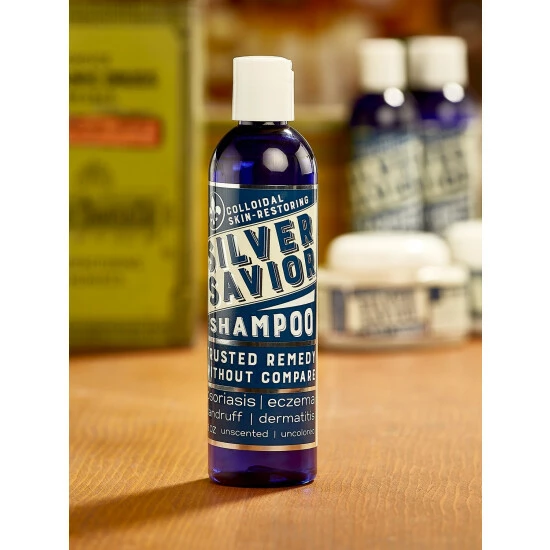 Best Pirce ๐ Silver Savior Colloidal Silver Shampoo Or Conditioner ๐ 6 Best Pirce ๐ Silver Savior Colloidal Silver Shampoo Or Conditioner ๐ - Image 4