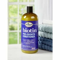 Best Sale ❤️ Difeel Pro-Growth Biotin Shampoo Or Conditioner ⭐
