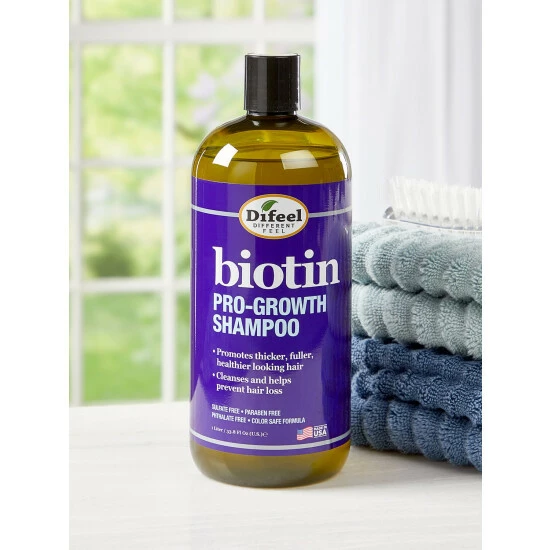 Best Sale ❤️ Difeel Pro-Growth Biotin Shampoo Or Conditioner ⭐ 5 Best Sale ❤️ Difeel Pro-Growth Biotin Shampoo Or Conditioner ⭐ - Image 3