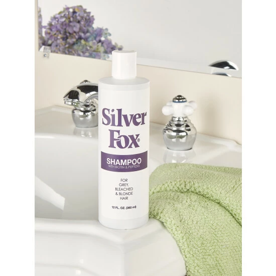Deals ❤️ Silver Fox Shampoo Or Conditioner 🤩 5 Deals ❤️ Silver Fox Shampoo Or Conditioner 🤩 - Image 3