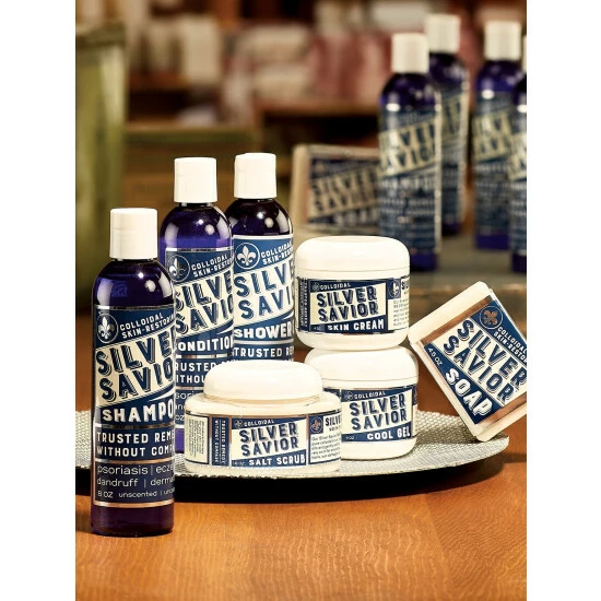 New ๐ฅฐ Silver Savior Colloidal Silver Shower Gel ๐คฉ 4 New ๐ฅฐ Silver Savior Colloidal Silver Shower Gel ๐คฉ - Image 2