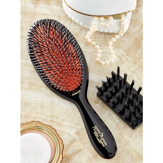 Buy ๐ Mason Pearson Junior Size Hair Brush ๐งจ 3 Buy ๐ Mason Pearson Junior Size Hair Brush ๐งจ