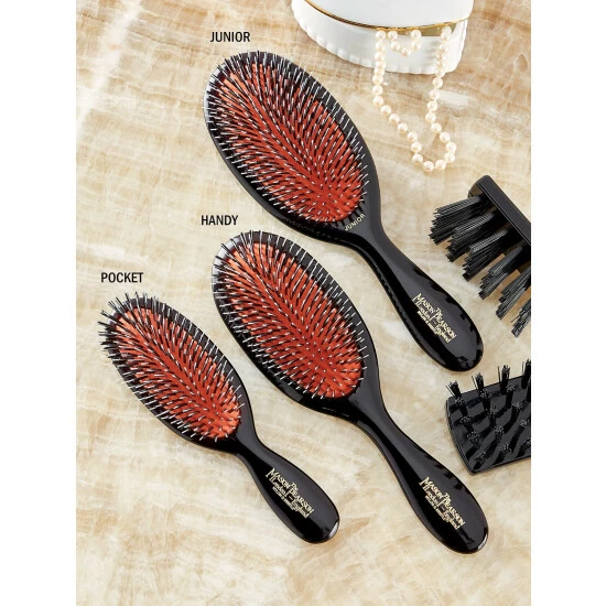 Buy ๐ Mason Pearson Junior Size Hair Brush ๐งจ 4 Buy ๐ Mason Pearson Junior Size Hair Brush ๐งจ - Image 2