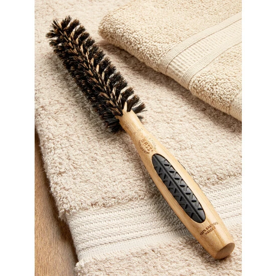 Cheapest ๐ Bass 1/2 Inch Round Boar Bristle Hair Brush โจ 3 Cheapest ๐ Bass 1/2 Inch Round Boar Bristle Hair Brush โจ