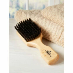 Best reviews of 🌟 Kent Beechwood Boar Bristle Club Hair Brush 😉