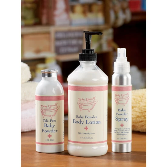Best Sale ❤️ Vermont Country Store Baby Yourself Body Spray 🔔 3 Best Sale ❤️ Vermont Country Store Baby Yourself Body Spray 🔔 - Image 2