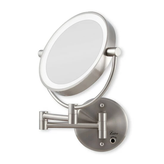 Deals 𧨠Vermont Country Store Dual-Sided Magnifying Cordless Lighted Wall Mirror 𧨠7 Deals 𧨠Vermont Country Store Dual-Sided Magnifying Cordless Lighted Wall Mirror 𧨠- Image 6