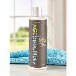 Best Sale 💯 Vermont Country Store Vibrant Tresses Age Beautifully Anti-Aging Shampoo 😀