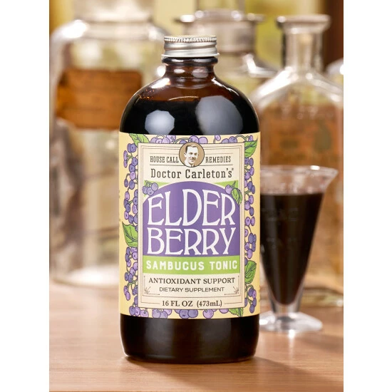Coupon ๐ฅ Vermont Country Store Doctor Carleton's Elderberry Tonic, 16 Oz. Bottle ๐คฉ 3 Coupon ๐ฅ Vermont Country Store Doctor Carleton's Elderberry Tonic, 16 Oz. Bottle ๐คฉ