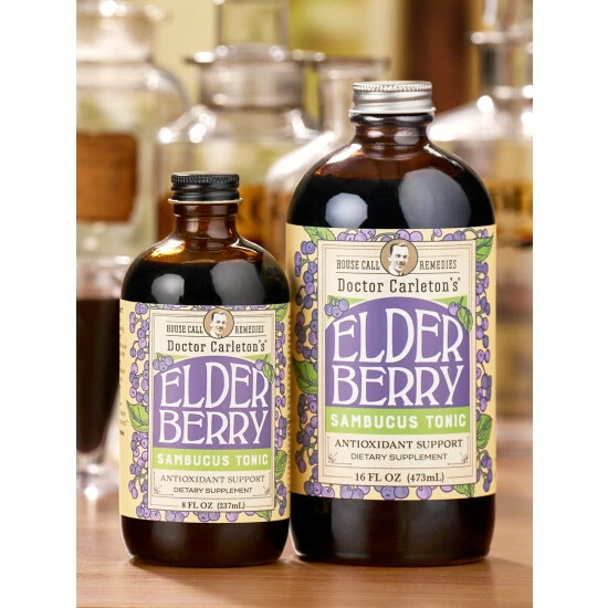 Coupon ๐ฅ Vermont Country Store Doctor Carleton's Elderberry Tonic, 16 Oz. Bottle ๐คฉ 4 Coupon ๐ฅ Vermont Country Store Doctor Carleton's Elderberry Tonic, 16 Oz. Bottle ๐คฉ - Image 2