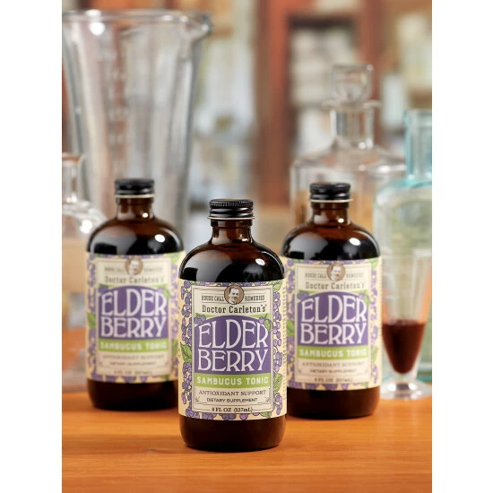 Cheapest 💯 Vermont Country Store Doctor Carleton's Elderberry Tonic, 8 Oz. Bottle 🛒 3 Cheapest 💯 Vermont Country Store Doctor Carleton's Elderberry Tonic, 8 Oz. Bottle 🛒