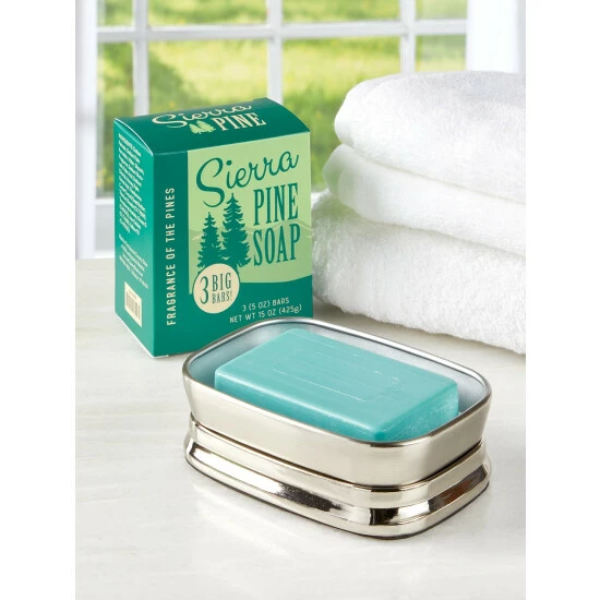 Top 10 βοΈ Vermont Country Store Sierra Pine Bath And Body Soap, 3 Bars π 5 Top 10 βοΈ Vermont Country Store Sierra Pine Bath And Body Soap, 3 Bars π - Image 3