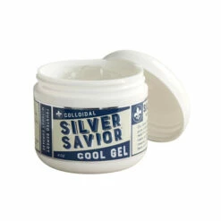 Best Pirce 🔔 Silver Savior Colloidal Silver Cooling Skin Gel ⌛ -Personal Care Sales Store unnamed file 341
