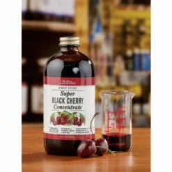 Personal Care Sales Store 29 Best deal 🎉 Vermont Country Store Super Black Cherry Concentrate 👏
