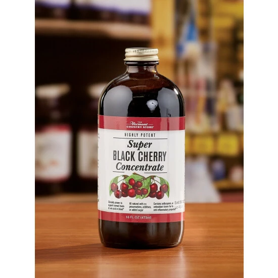 Best deal π Vermont Country Store Super Black Cherry Concentrate π 4 Best deal π Vermont Country Store Super Black Cherry Concentrate π - Image 2