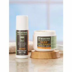 Best Sale 🧨 Dr. Swaim Weston Apothecary Extra-Strength Hemp Pain-Relief Cream ✔️ -Personal Care Sales Store unnamed file 392