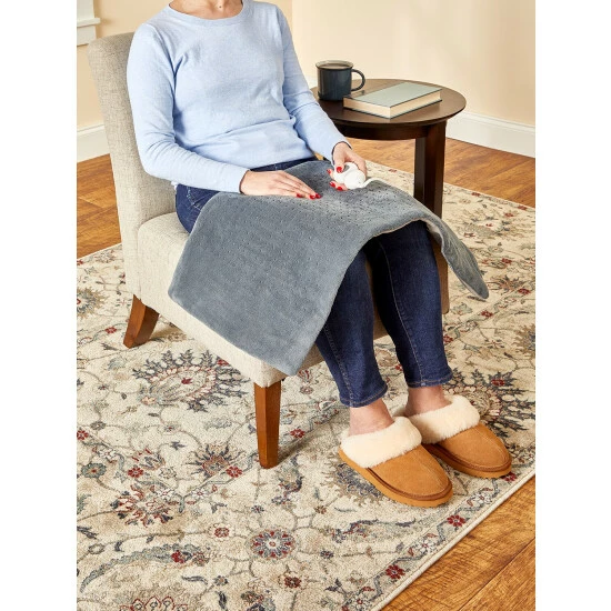 Budget ๐ฅ Vermont Country Store Extra-Large Plush Fleece Heating Pad โค๏ธ 3 Budget ๐ฅ Vermont Country Store Extra-Large Plush Fleece Heating Pad โค๏ธ