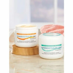 Brand new 🌟 Magsoothium CBD Magnesium And Arnica Warming Skin Cream ⭐ -Personal Care Sales Store unnamed file 402