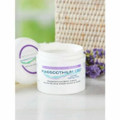 Cheapest โค๏ธ Magsoothium CBD PM Pain Relief Cream With Melatonin And Lavender โญ