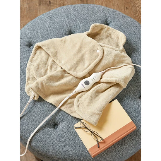 New π₯ Relaxus Electric Back And Neck Warmer π 5 New π₯ Relaxus Electric Back And Neck Warmer π - Image 3