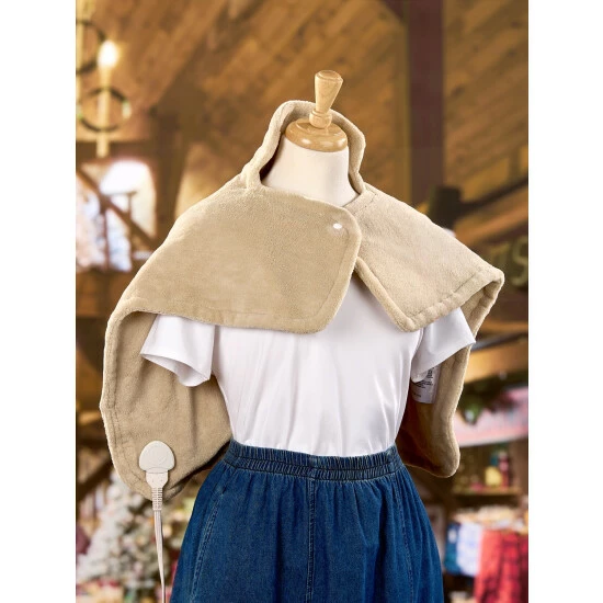 New π₯ Relaxus Electric Back And Neck Warmer π 6 New π₯ Relaxus Electric Back And Neck Warmer π - Image 4