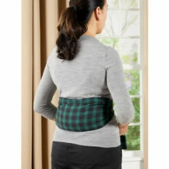 Best Pirce ⌛ The Vermont Country Store Hot/Cold Therapy Herbal Lumbar Wrap 😉