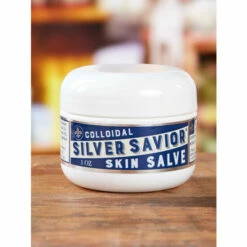 Best Pirce ❤️ Silver Savior Colloidal Silver Intensive Healing Salve 👏