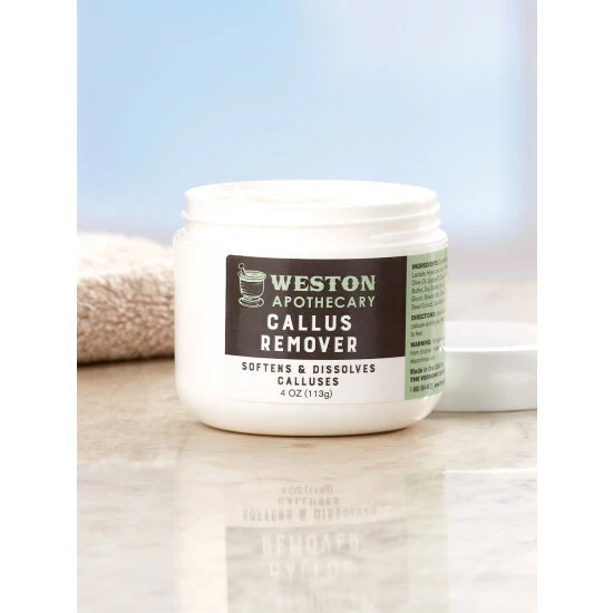 Budget ๐ Weston Apothecary Herbal Callus Remover Cream ๐ 4 Budget ๐ Weston Apothecary Herbal Callus Remover Cream ๐ - Image 2