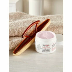 Hot Sale ⌛ Super Nail Chamois Nail Buffer And Buffing Cream Set ⭐