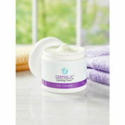 Buy ๐ Dermal K Dermal-K Vitamin K Clarifying Cream, 4 Ounce Jar ๐