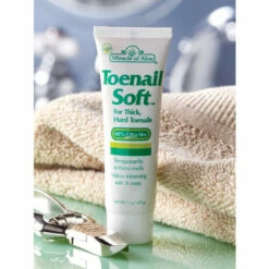 Best deal 🛒 Miracle Of Aloe Toenail Softener Cream With Aloe ✨