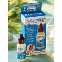 Best Sale 😉 Calm Ear For Itchy Ears ⌛