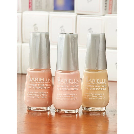 Best Pirce π Barielle Protect Plus Color Nail Strengthener Pink π― 3 Best Pirce π Barielle Protect Plus Color Nail Strengthener Pink π―