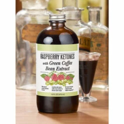 Discount 🌟 Vermont Country Store Raspberry Ketones With Green Coffee Bean Extract, 16 Oz. Bottle 🤩