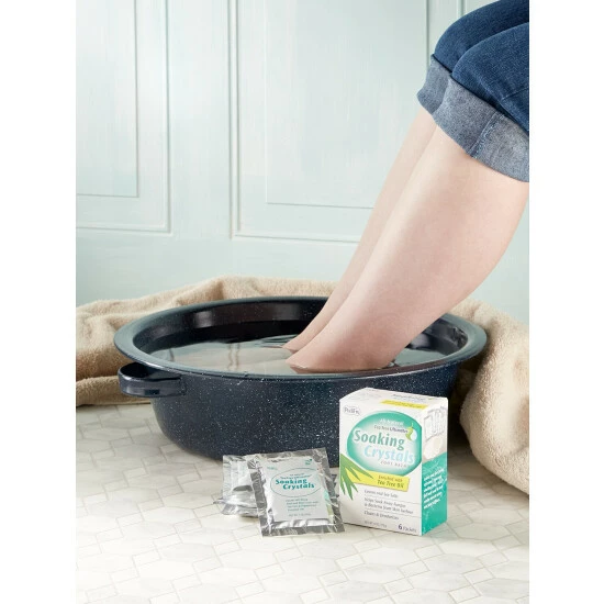 Brand new โ๏ธ Pedifix Tea Tree Oil Foot Soak, 2 Boxes ๐งจ 4 Brand new โ๏ธ Pedifix Tea Tree Oil Foot Soak, 2 Boxes ๐งจ - Image 3