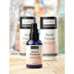 Buy 🎁 Nature's Invention Blood Pressure Wellness Oil 🌟