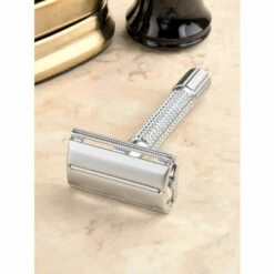Flash Sale ๐ฏ Mehaz Double-Edge Butterfly Safety Razor ๐