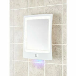 Buy 🔥 Vermont Country Store Fog-Free Lighted LED Shaving Mirror 🤩