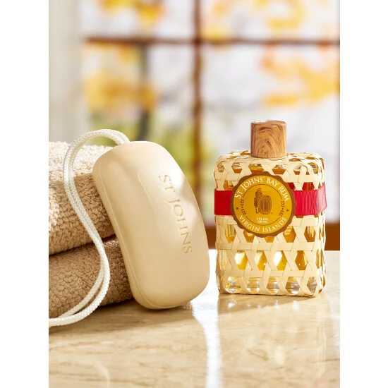 Coupon π St John's St. Johns Bay Rum Soap-on-a-Rope β 4 Coupon π St John's St. Johns Bay Rum Soap-on-a-Rope β - Image 2